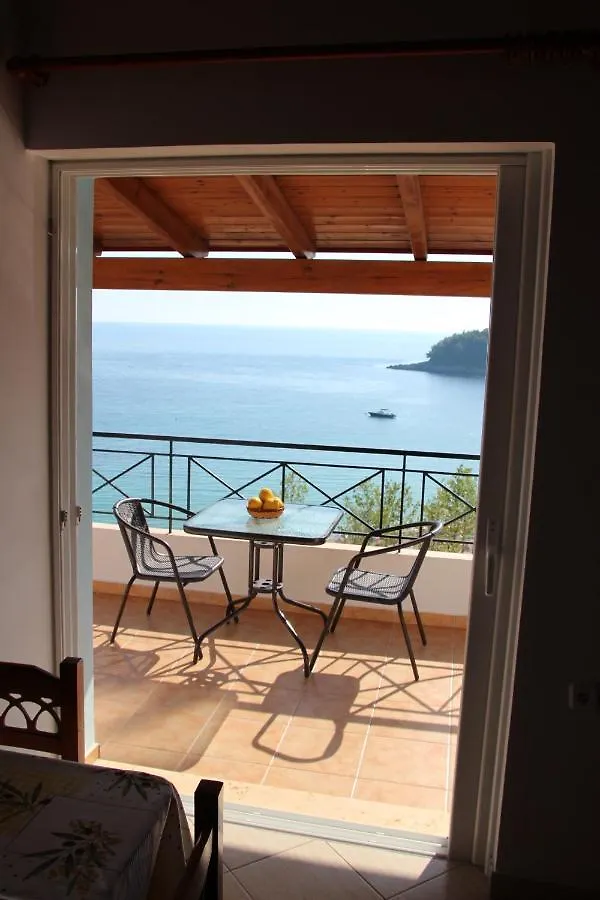 הימארה Ionian Sea Villa דירה