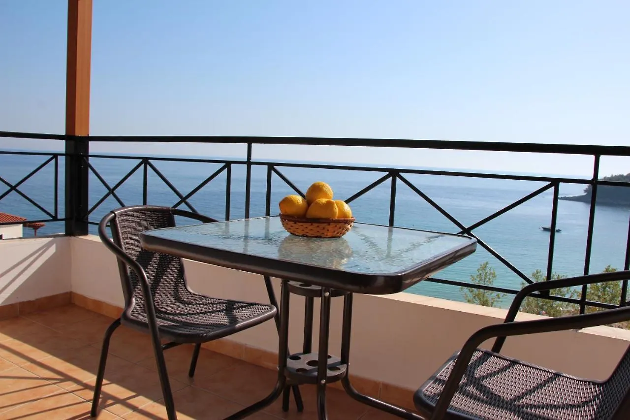 הימארה Ionian Sea Villa אלבניה