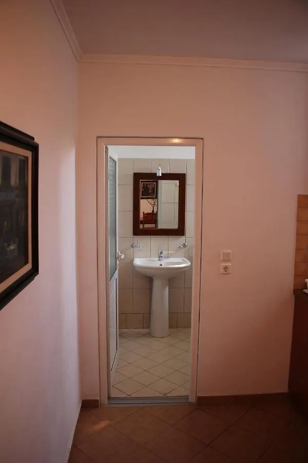 הימארה Ionian Sea Villa אלבניה