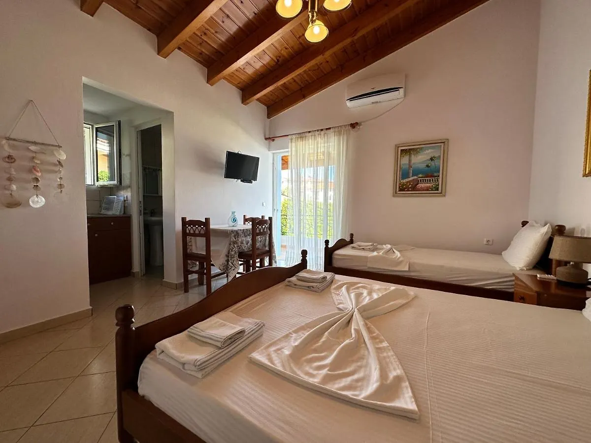 הימארה Ionian Sea Villa דירה
