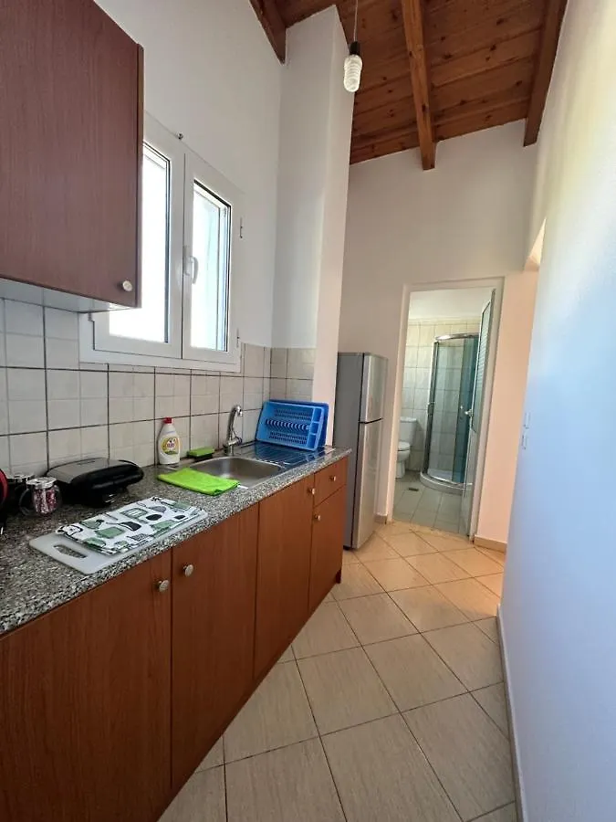 הימארה Ionian Sea Villa