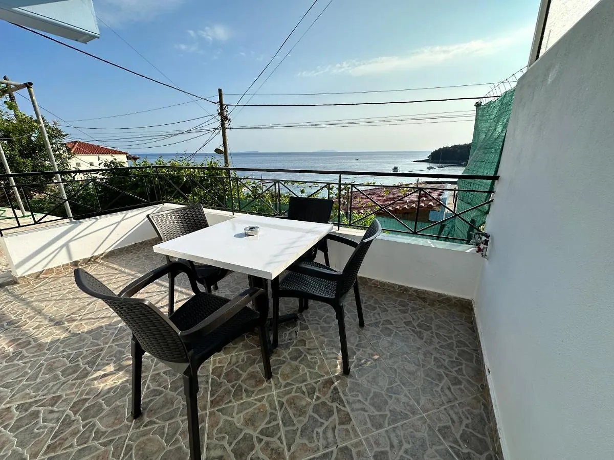 הימארה Ionian Sea Villa דירה