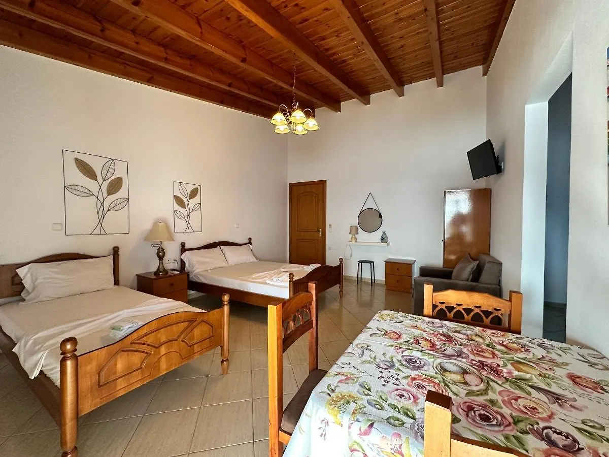 דירה הימארה Ionian Sea Villa