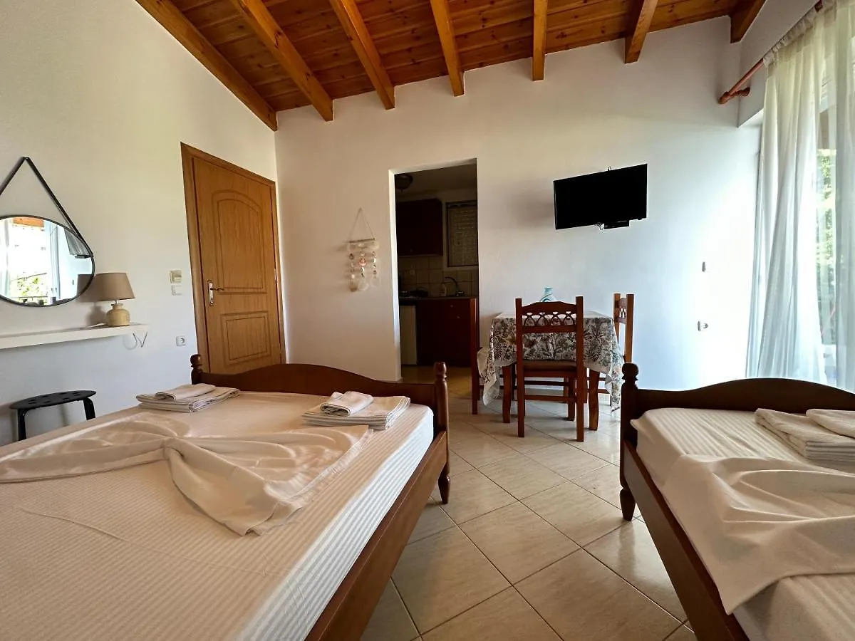 דירה הימארה Ionian Sea Villa